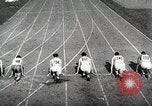 Image of Jesse Owens Berlin Germany, 1945, second 13 stock footage video 65675078147
