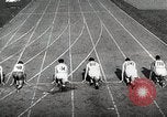 Image of Jesse Owens Berlin Germany, 1945, second 14 stock footage video 65675078147