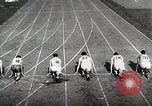 Image of Jesse Owens Berlin Germany, 1945, second 15 stock footage video 65675078147