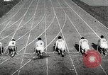 Image of Jesse Owens Berlin Germany, 1945, second 16 stock footage video 65675078147