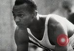Image of Jesse Owens Berlin Germany, 1945, second 17 stock footage video 65675078147