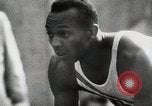 Image of Jesse Owens Berlin Germany, 1945, second 19 stock footage video 65675078147