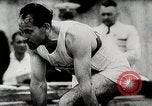Image of Jesse Owens Berlin Germany, 1945, second 21 stock footage video 65675078147