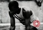 Image of Jesse Owens Berlin Germany, 1945, second 22 stock footage video 65675078147