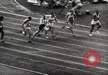 Image of Jesse Owens Berlin Germany, 1945, second 27 stock footage video 65675078147