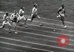 Image of Jesse Owens Berlin Germany, 1945, second 29 stock footage video 65675078147