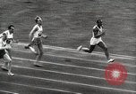 Image of Jesse Owens Berlin Germany, 1945, second 30 stock footage video 65675078147