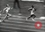 Image of Jesse Owens Berlin Germany, 1945, second 31 stock footage video 65675078147