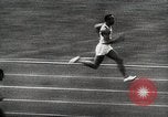 Image of Jesse Owens Berlin Germany, 1945, second 33 stock footage video 65675078147
