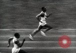 Image of Jesse Owens Berlin Germany, 1945, second 34 stock footage video 65675078147