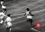 Image of Jesse Owens Berlin Germany, 1945, second 37 stock footage video 65675078147