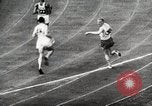 Image of Jesse Owens Berlin Germany, 1945, second 39 stock footage video 65675078147