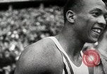 Image of Jesse Owens Berlin Germany, 1945, second 44 stock footage video 65675078147