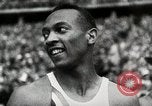 Image of Jesse Owens Berlin Germany, 1945, second 45 stock footage video 65675078147