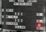 Image of Jesse Owens Berlin Germany, 1945, second 47 stock footage video 65675078147