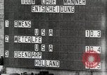 Image of Jesse Owens Berlin Germany, 1945, second 49 stock footage video 65675078147