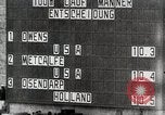 Image of Jesse Owens Berlin Germany, 1945, second 50 stock footage video 65675078147