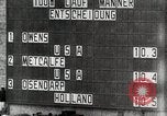 Image of Jesse Owens Berlin Germany, 1945, second 51 stock footage video 65675078147