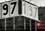 Image of Jesse Owens Berlin Germany, 1945, second 52 stock footage video 65675078147