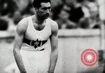 Image of Jesse Owens Berlin Germany, 1945, second 57 stock footage video 65675078147