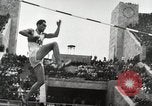 Image of Jesse Owens Berlin Germany, 1945, second 61 stock footage video 65675078147