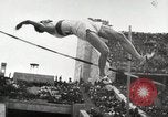 Image of Jesse Owens Berlin Germany, 1945, second 62 stock footage video 65675078147