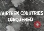 Standbild Zweiten Weltkrieg United States USA, 1945, aus Sekunde 54 historischem Filmmaterial Videoclip 65675078148