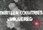 Standbild Zweiten Weltkrieg United States USA, 1945, aus Sekunde 55 historischem Filmmaterial Videoclip 65675078148