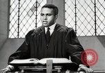 Image of Training of African American soldiers World War 2 United States USA, 1945, second 16 stock footage video 65675078149