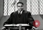 Image of Training of African American soldiers World War 2 United States USA, 1945, second 18 stock footage video 65675078149