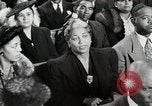 Image of Training of African American soldiers World War 2 United States USA, 1945, second 21 stock footage video 65675078149