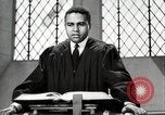 Image of Training of African American soldiers World War 2 United States USA, 1945, second 24 stock footage video 65675078149