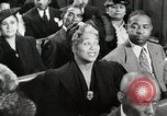 Image of Training of African American soldiers World War 2 United States USA, 1945, second 28 stock footage video 65675078149