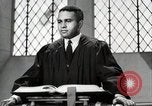Image of Training of African American soldiers World War 2 United States USA, 1945, second 37 stock footage video 65675078149