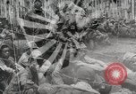 Standbild Afroamerikanische Soldaten in Zweiter Weltkrieg United States USA, 1945, aus Sekunde 10 historischem Filmmaterial Videoclip 65675078152