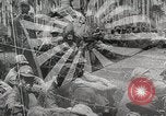 Standbild Afroamerikanische Soldaten in Zweiter Weltkrieg United States USA, 1945, aus Sekunde 11 historischem Filmmaterial Videoclip 65675078152