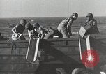 Standbild Afroamerikanische Soldaten in Zweiter Weltkrieg United States USA, 1945, aus Sekunde 38 historischem Filmmaterial Videoclip 65675078152