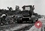 Standbild Afroamerikanische Soldaten in Zweiter Weltkrieg United States USA, 1945, aus Sekunde 57 historischem Filmmaterial Videoclip 65675078152