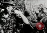Standbild Afroamerikanische Soldaten in Zweiter Weltkrieg United States USA, 1945, aus Sekunde 59 historischem Filmmaterial Videoclip 65675078152