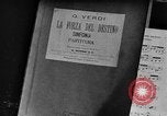 Standbild Arturo Toscanini United States USA, 1944, aus Sekunde 39 historischem Filmmaterial Videoclip 65675078154