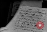 Standbild Arturo Toscanini United States USA, 1944, aus Sekunde 40 historischem Filmmaterial Videoclip 65675078154