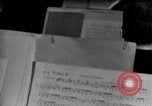 Standbild Arturo Toscanini United States USA, 1944, aus Sekunde 41 historischem Filmmaterial Videoclip 65675078154