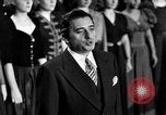 Standbild Arturo Toscanini New York United States USA, 1944, aus Sekunde 10 historischem Filmmaterial Videoclip 65675078157