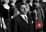 Standbild Arturo Toscanini New York United States USA, 1944, aus Sekunde 20 historischem Filmmaterial Videoclip 65675078157