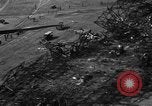 Standbild Hindenburg Katastrophe New Jersey United States USA, 1937, aus Sekunde 22 historischem Filmmaterial Videoclip 65675078158