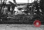 Standbild Hindenburg Katastrophe New Jersey United States USA, 1937, aus Sekunde 35 historischem Filmmaterial Videoclip 65675078158