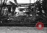 Standbild Hindenburg Katastrophe New Jersey United States USA, 1937, aus Sekunde 36 historischem Filmmaterial Videoclip 65675078158