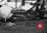 Standbild Hindenburg Katastrophe New Jersey United States USA, 1937, aus Sekunde 42 historischem Filmmaterial Videoclip 65675078158