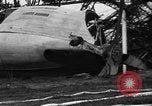Standbild Hindenburg Katastrophe New Jersey United States USA, 1937, aus Sekunde 48 historischem Filmmaterial Videoclip 65675078158