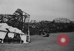 Standbild Hindenburg Katastrophe New Jersey United States USA, 1937, aus Sekunde 51 historischem Filmmaterial Videoclip 65675078158